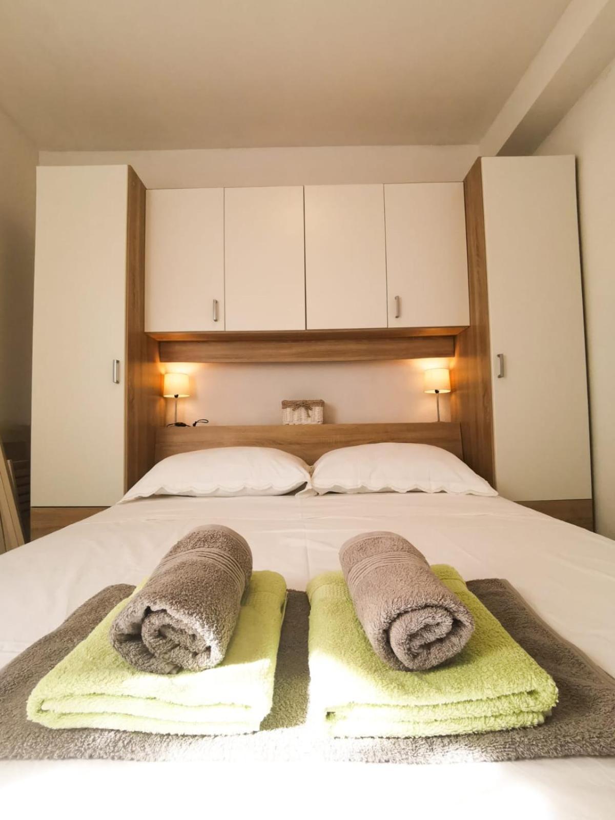 Apartments By The Sea Mimice, Omis - 14230 Room photo